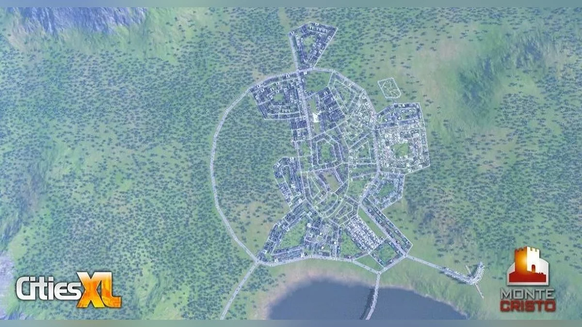 Скриншоты из Cities XL / Картинка 92