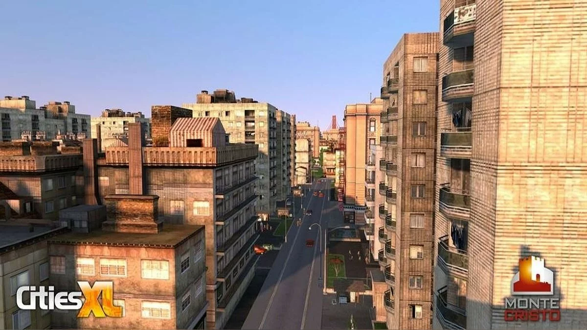 Скриншоты из Cities XL / Картинка 93
