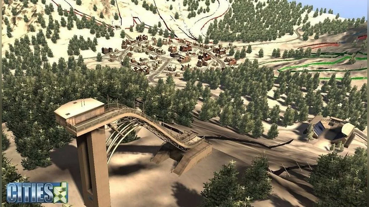 Скриншоты из Cities XL / Картинка 94