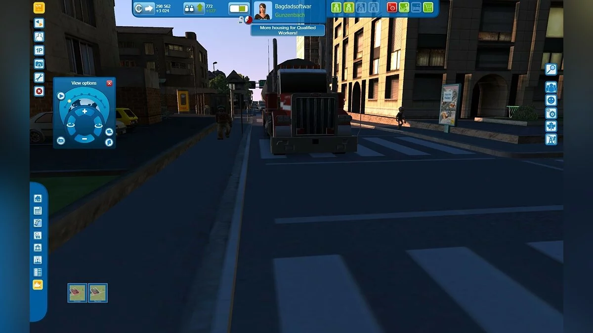 Скриншоты из Cities XL / Картинка 102