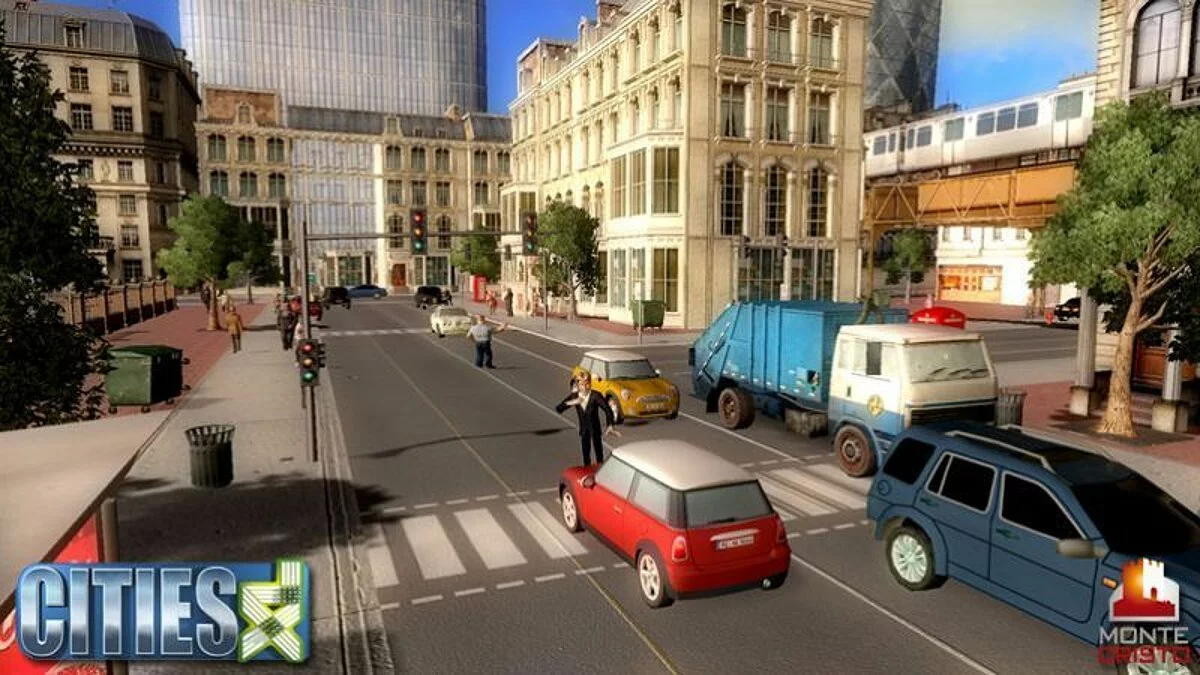 Скриншоты из Cities XL / Картинка 71