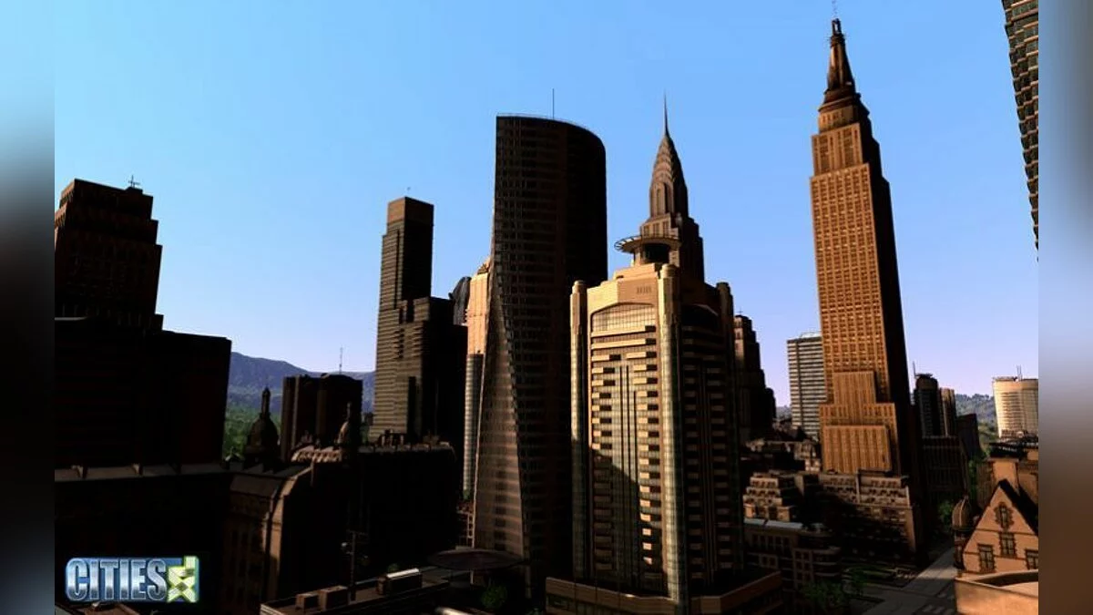 Скриншоты из Cities XL / Картинка 76