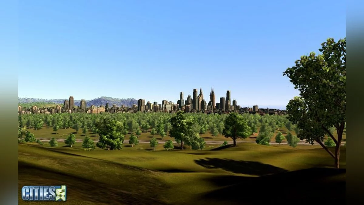 Скриншоты из Cities XL / Картинка 77