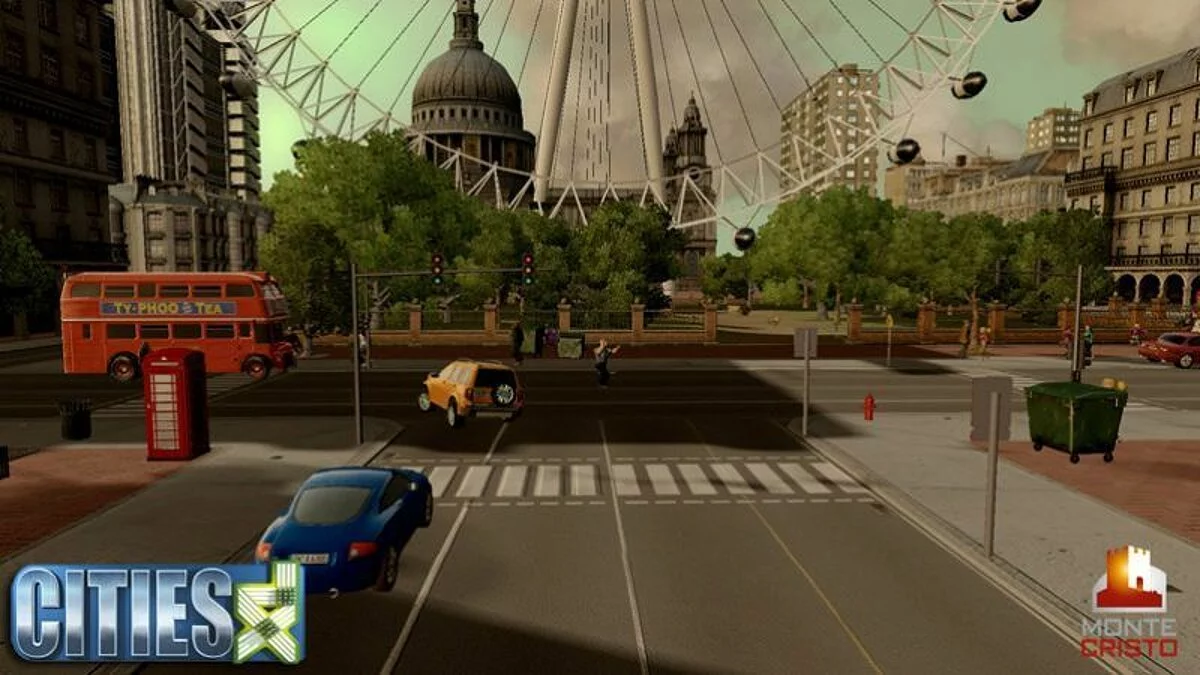 Скриншоты из Cities XL / Картинка 78