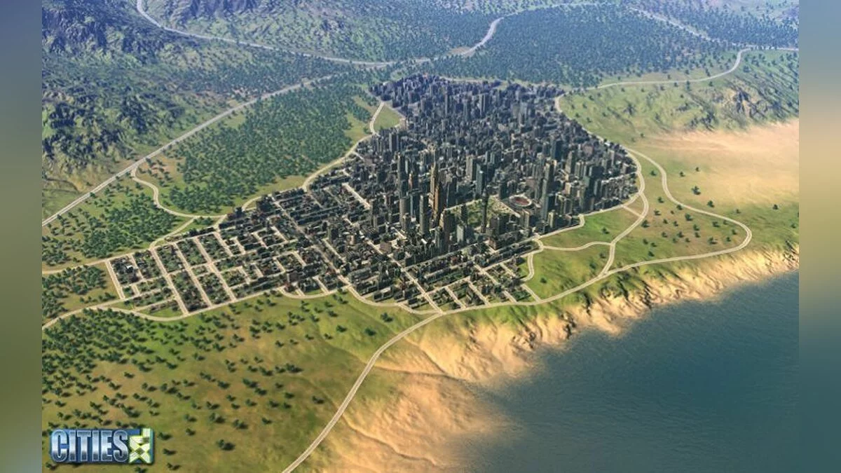 Скриншоты из Cities XL / Картинка 80