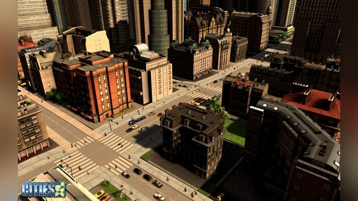 Скриншоты из Cities XL / Картинка 82