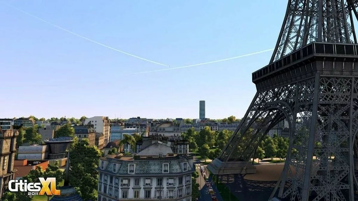 Скриншоты из Cities XL 2011 / Картинка 9