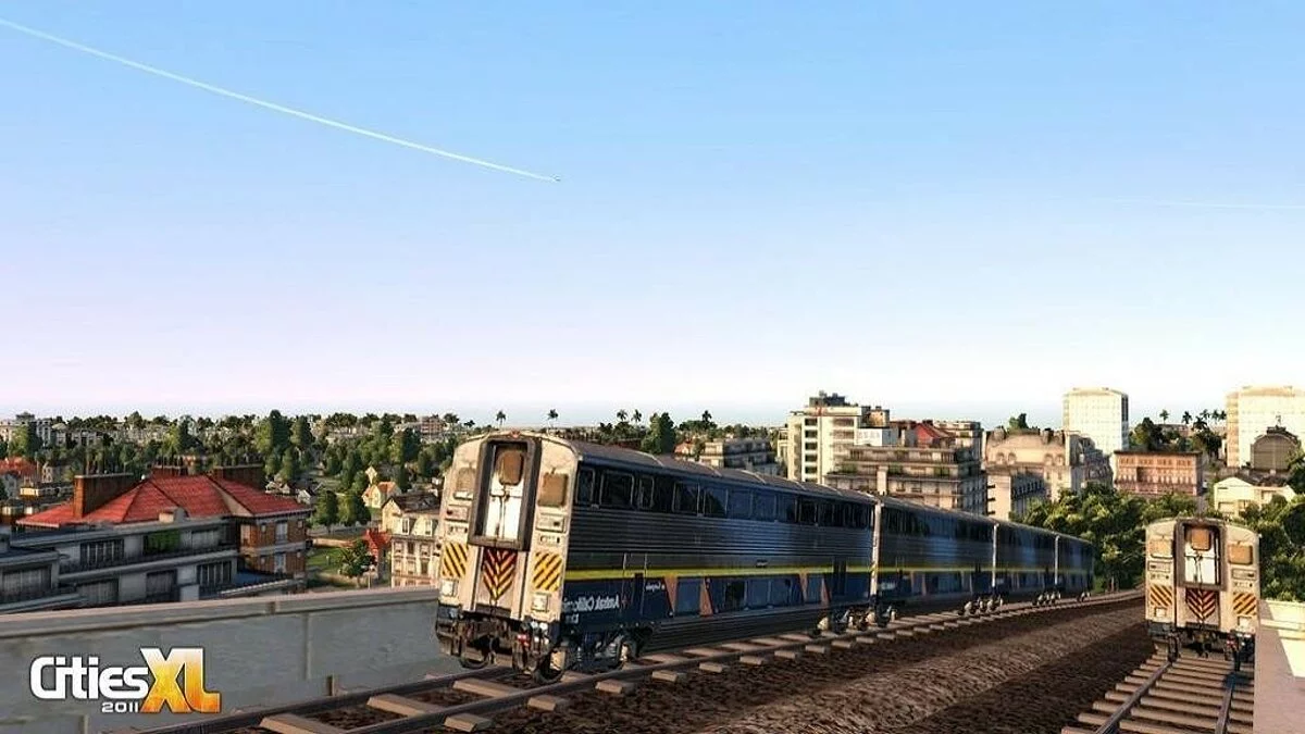 Скриншоты из Cities XL 2011 / Картинка 10