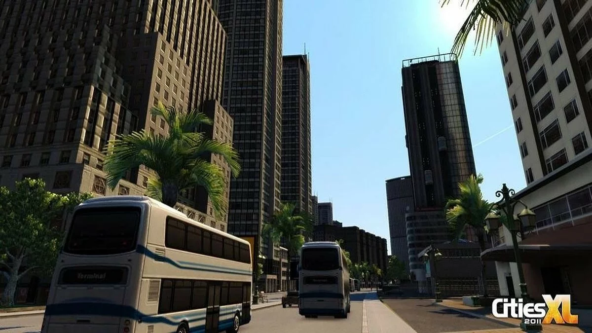 Скриншоты из Cities XL 2011 / Картинка 11