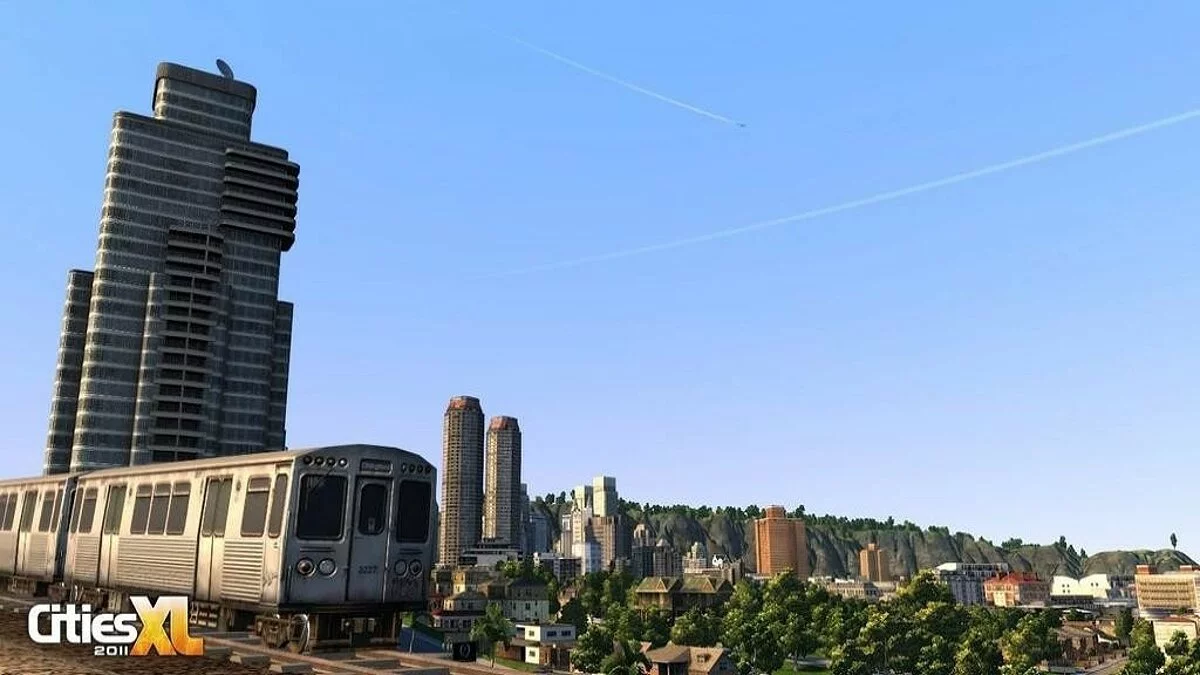 Скриншоты из Cities XL 2011 / Картинка 13