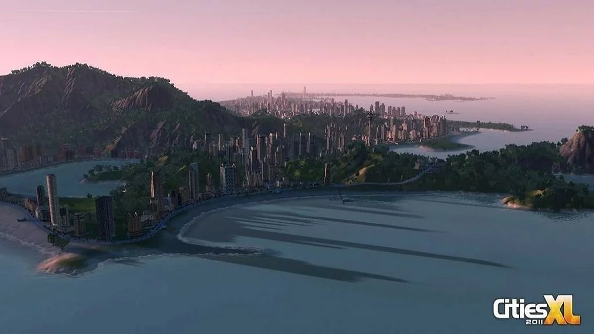 Скриншоты из Cities XL 2011 / Картинка 15