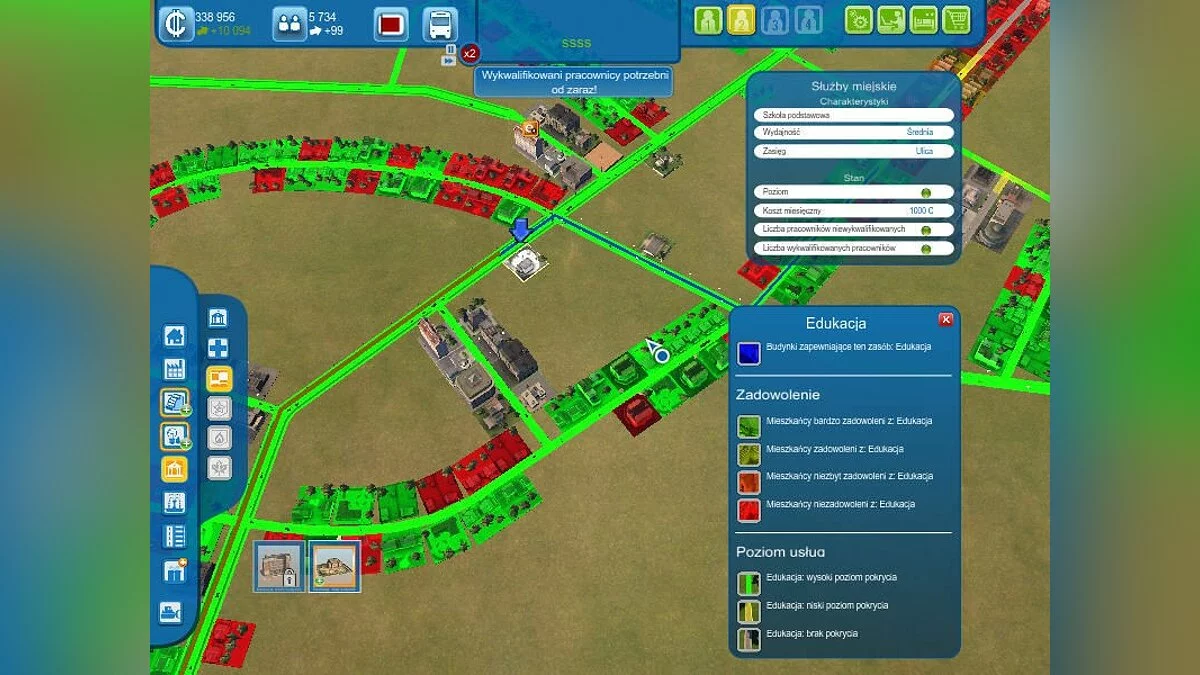 Скриншоты из Cities XL 2011 / Картинка 30