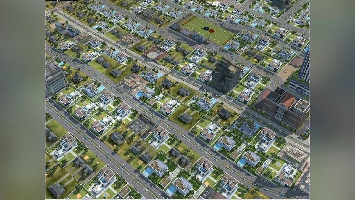Скриншоты из City Life / Картинка 28