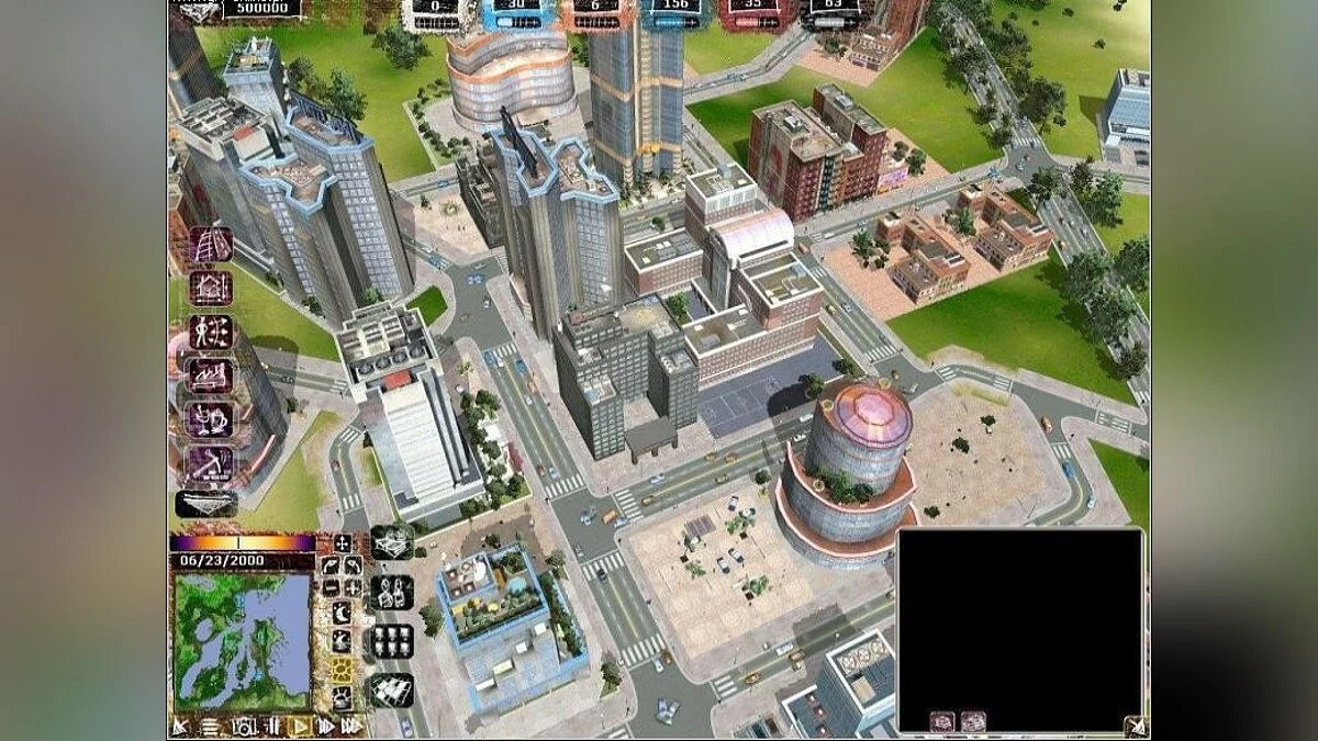 Скриншоты из City Life / Картинка 43