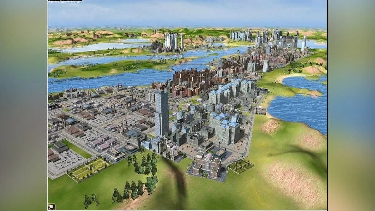 Скриншоты из City Life / Картинка 45