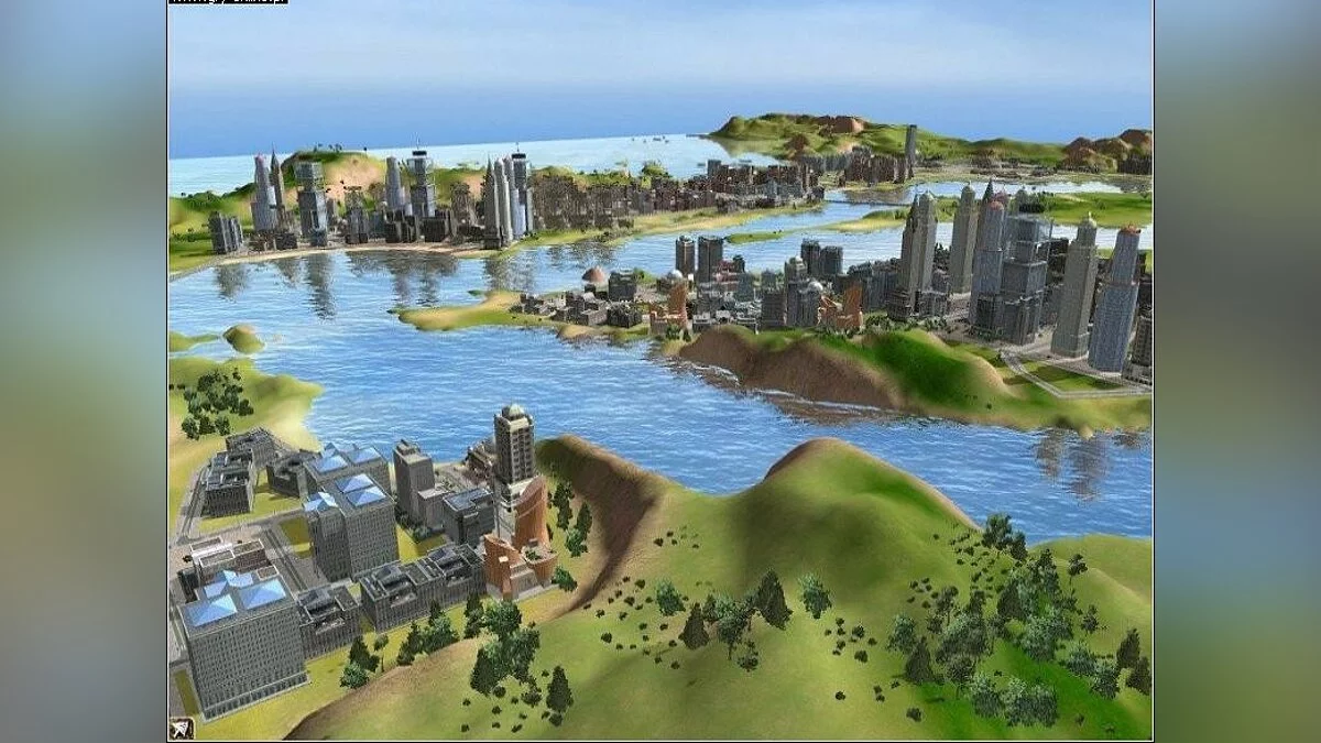 Скриншоты из City Life / Картинка 52