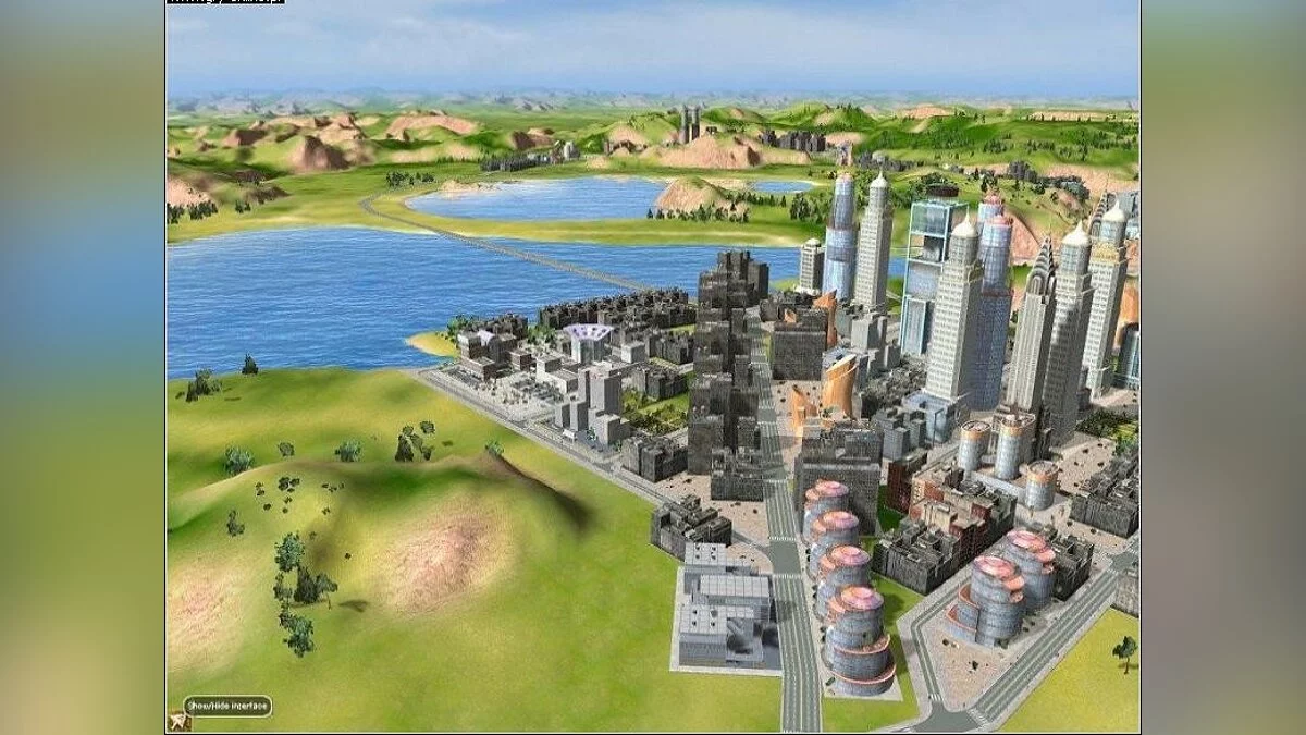 Скриншоты из City Life / Картинка 55