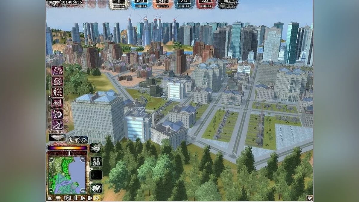 Скриншоты из City Life / Картинка 57