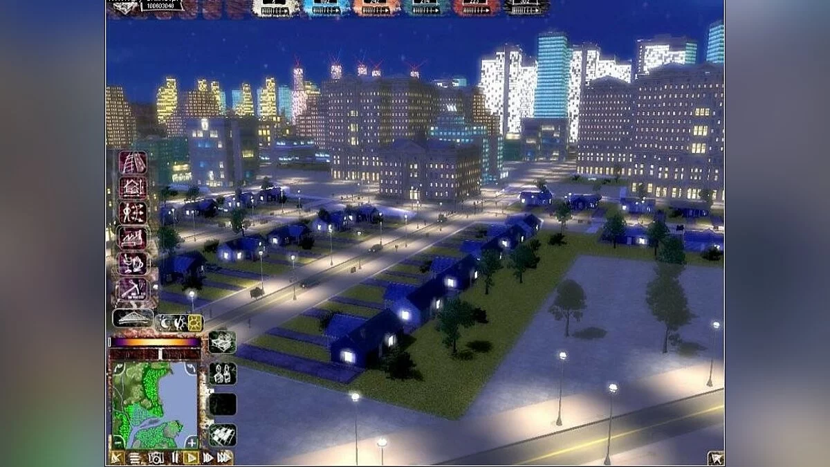 Скриншоты из City Life / Картинка 58