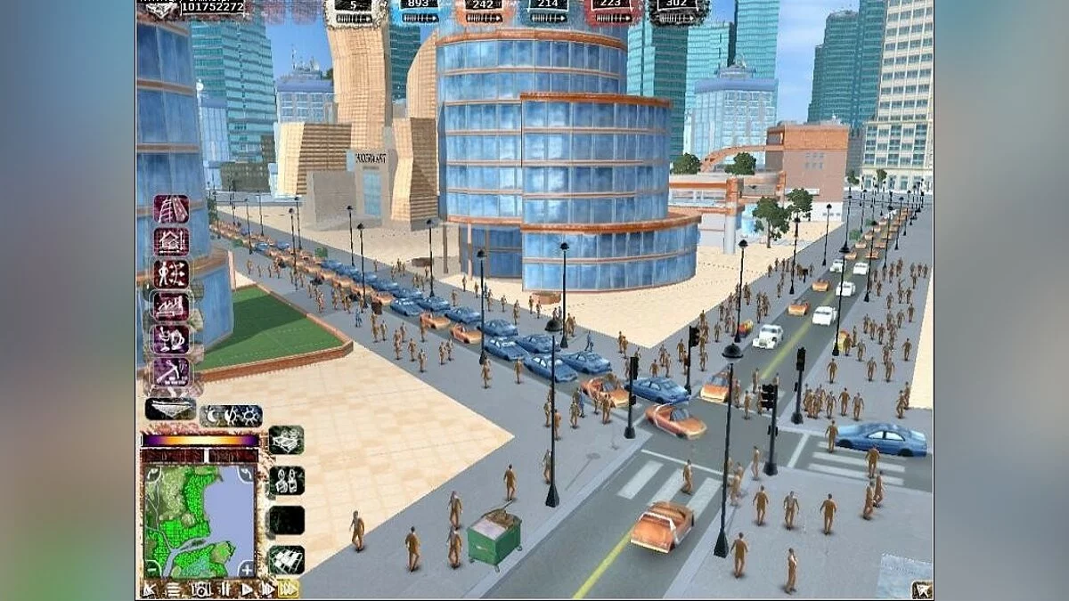Скриншоты из City Life / Картинка 59