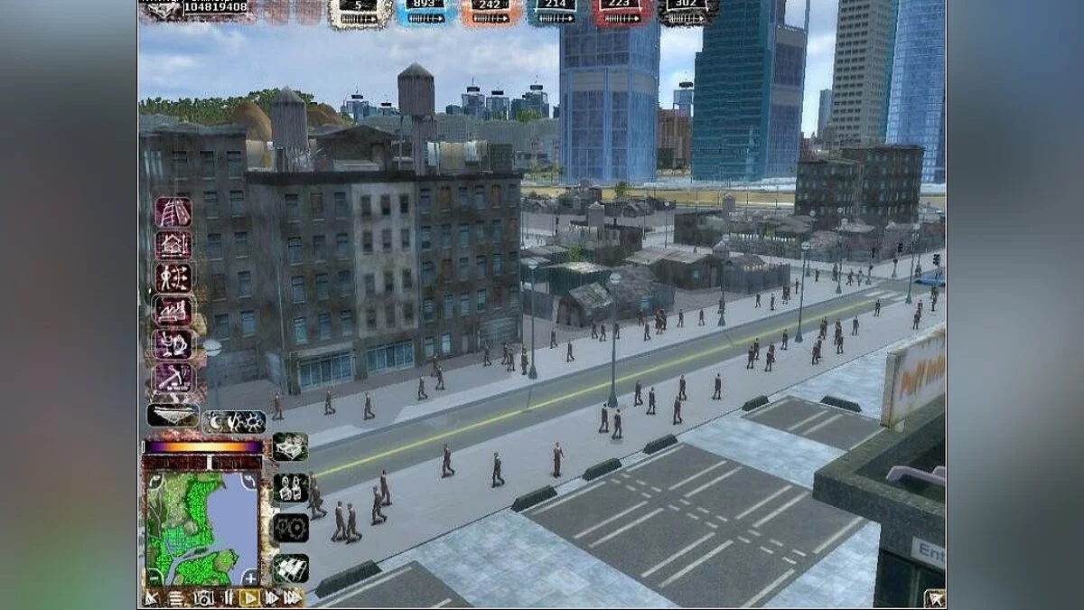 Скриншоты из City Life / Картинка 61