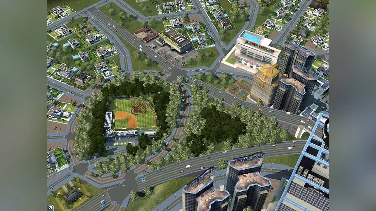 Скриншоты из City Life / Картинка 7