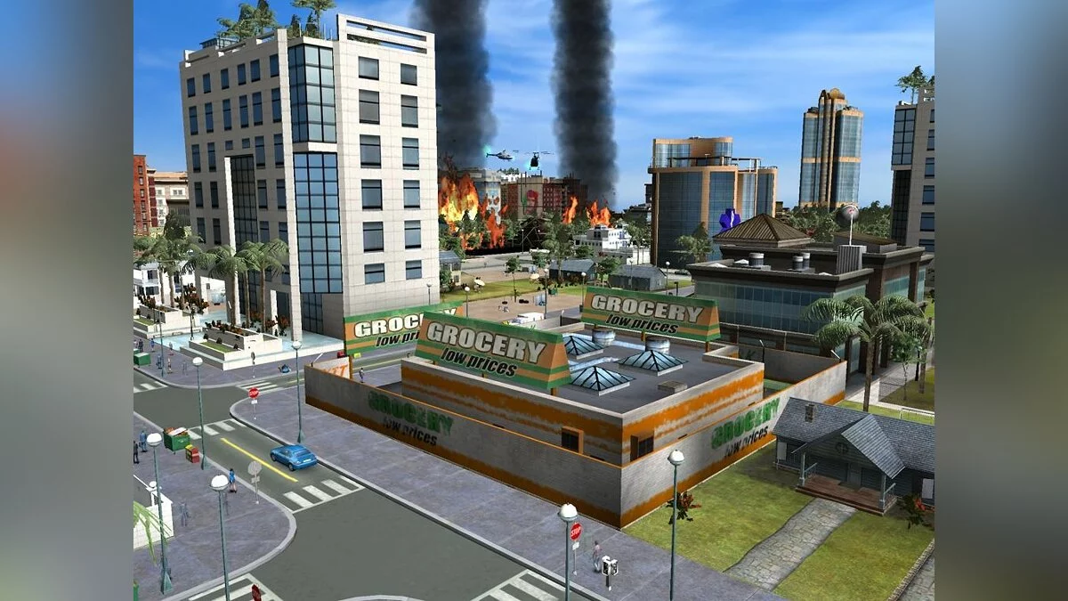 Скриншоты из City Life / Картинка 20