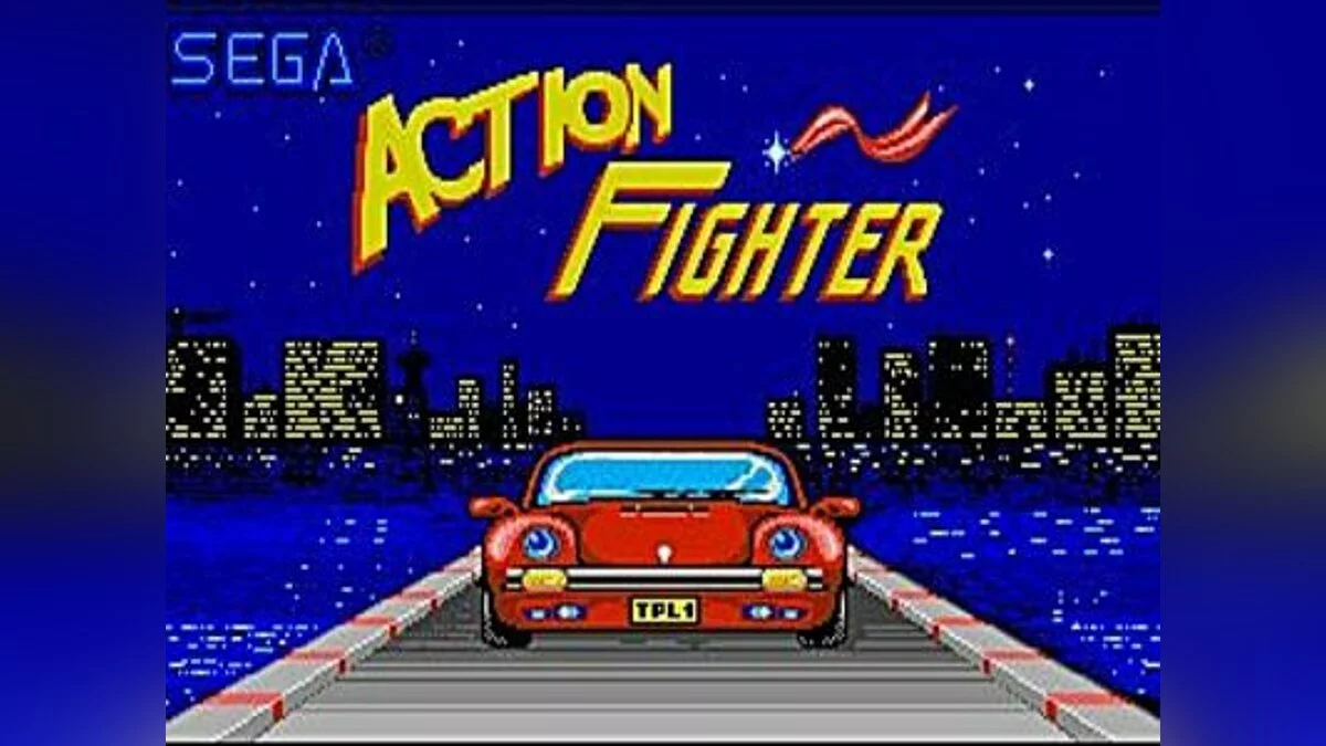 Скриншоты из Action Fighter / Картинка 3