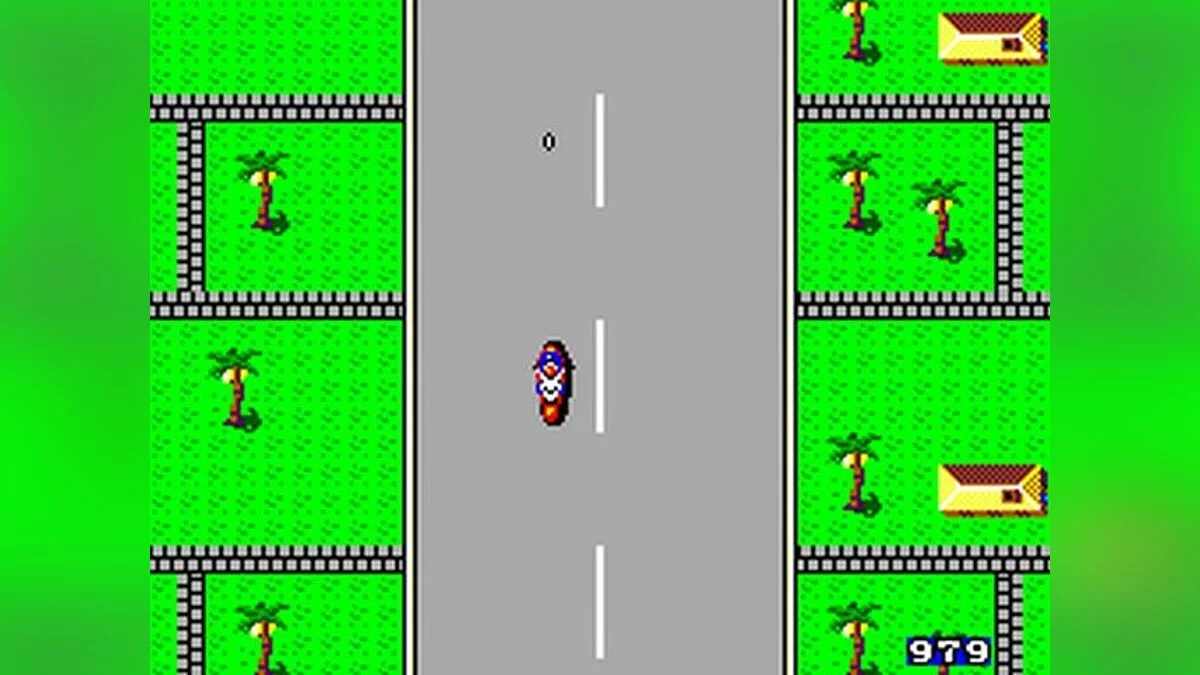 Скриншоты из Action Fighter / Картинка 13