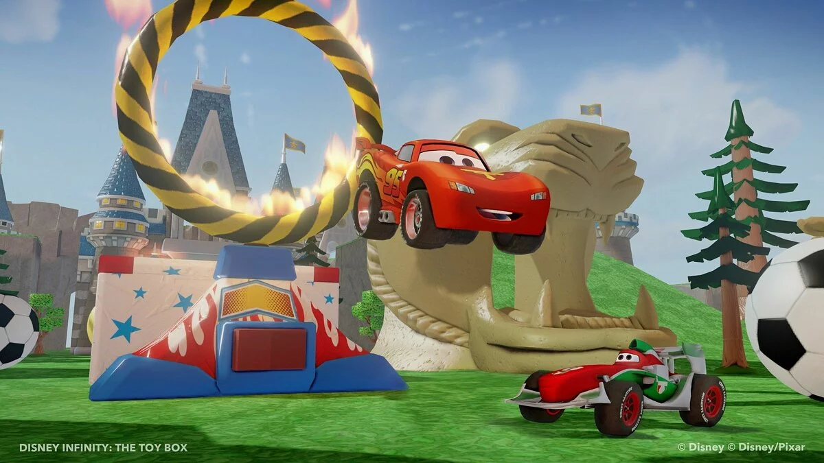 Скриншоты из Disney Infinity / Картинка 29