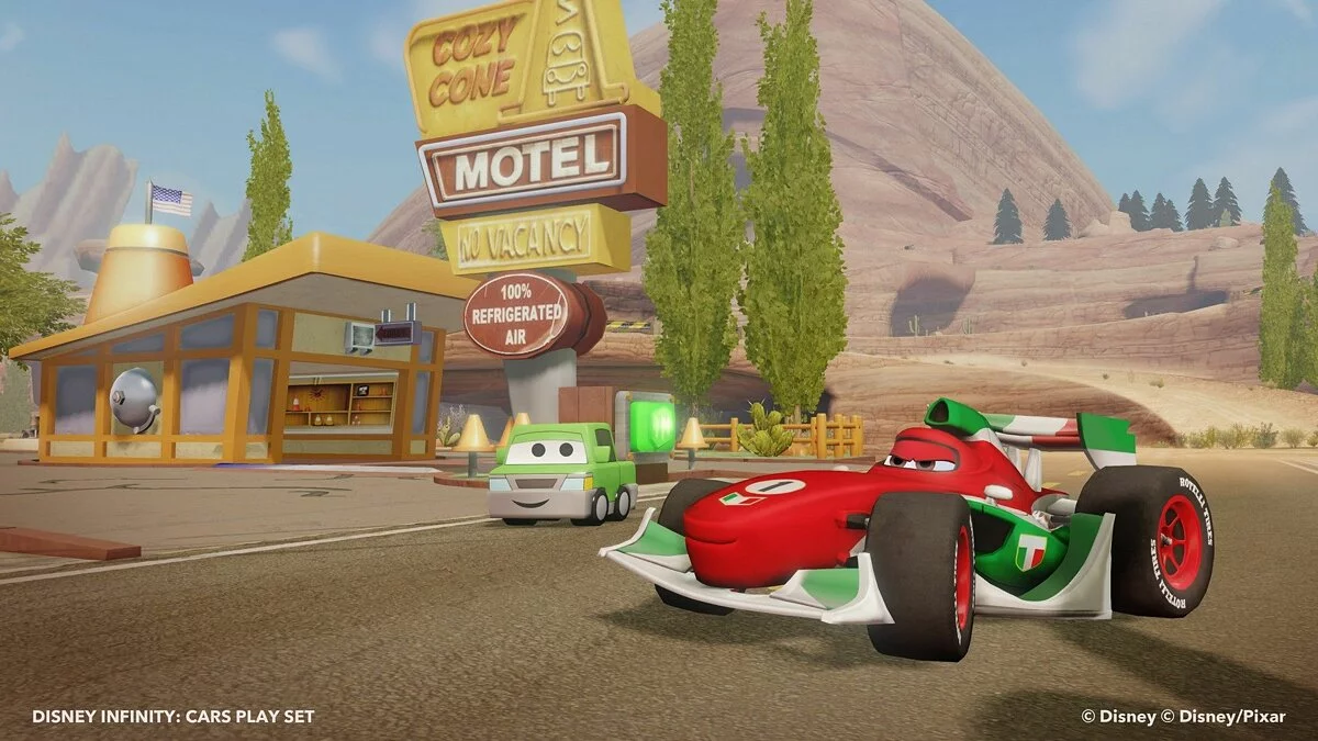 Скриншоты из Disney Infinity / Картинка 30