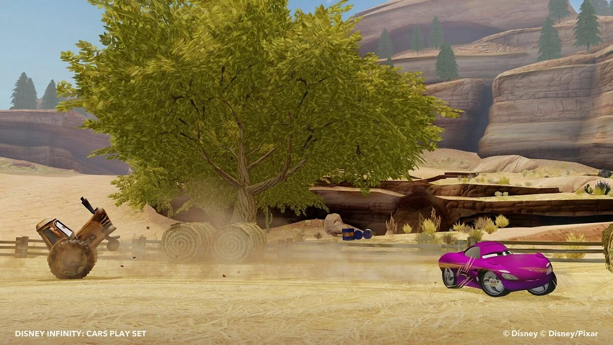 Скриншоты из Disney Infinity / Картинка 32