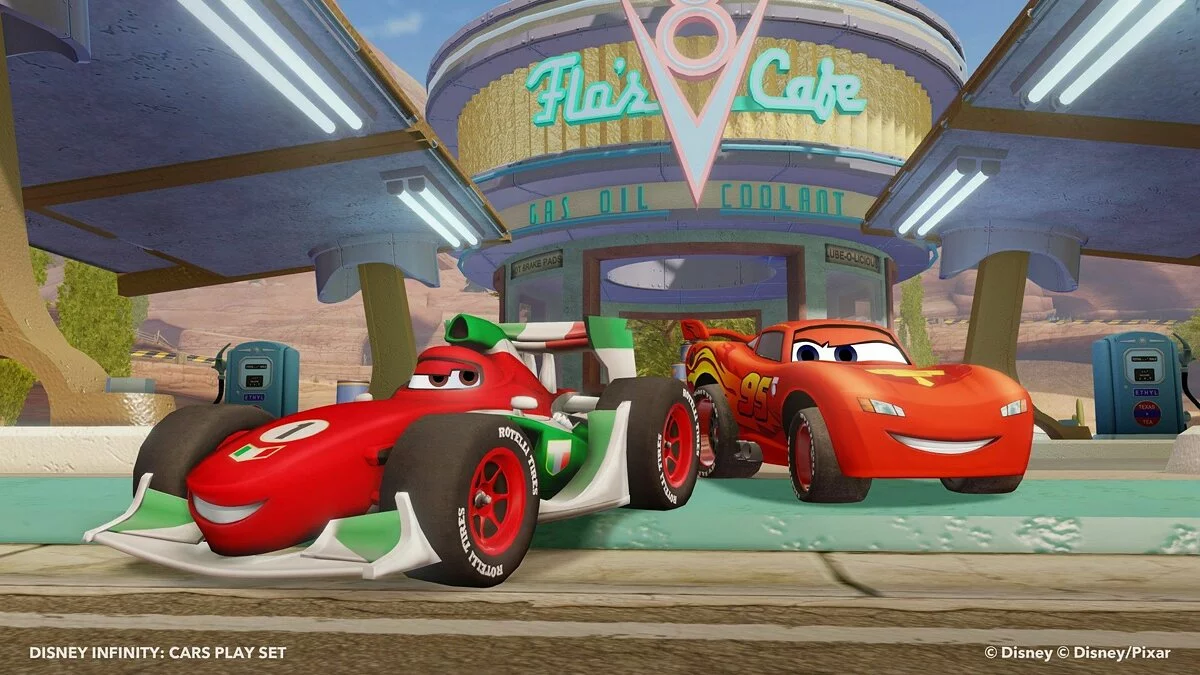 Скриншоты из Disney Infinity / Картинка 33