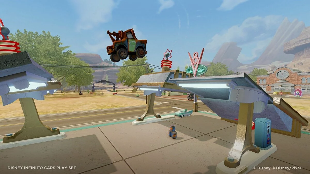 Скриншоты из Disney Infinity / Картинка 35