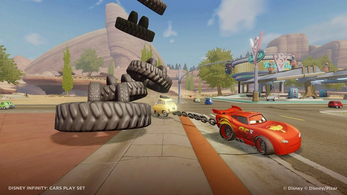 Скриншоты из Disney Infinity / Картинка 36