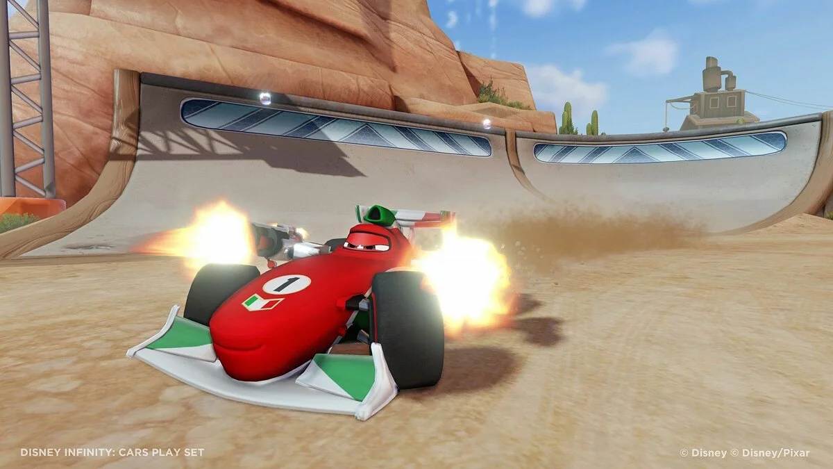 Скриншоты из Disney Infinity / Картинка 40
