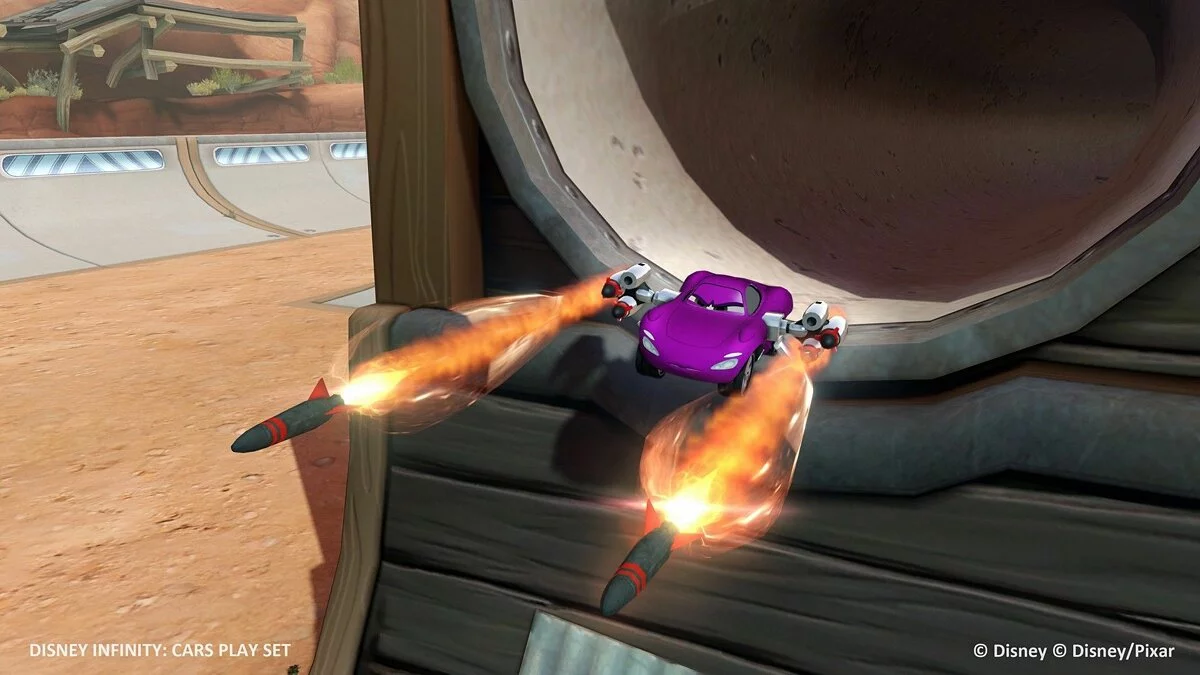 Скриншоты из Disney Infinity / Картинка 42