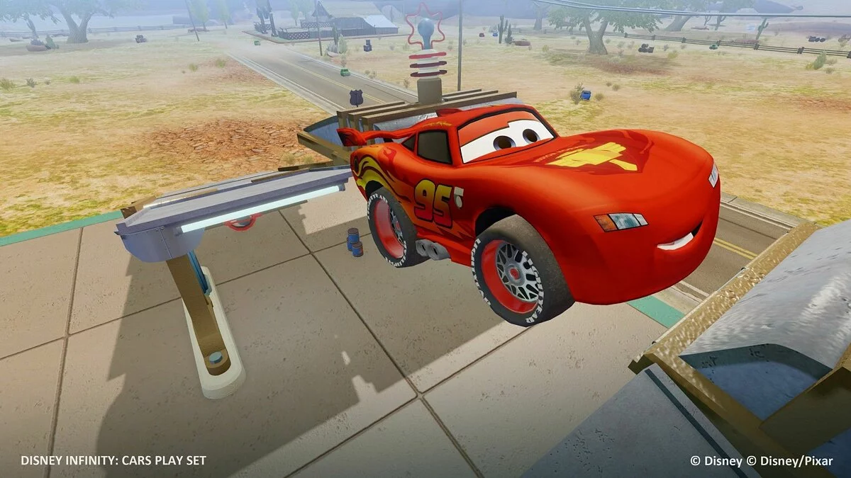 Скриншоты из Disney Infinity / Картинка 45