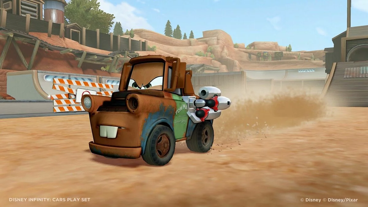 Скриншоты из Disney Infinity / Картинка 47