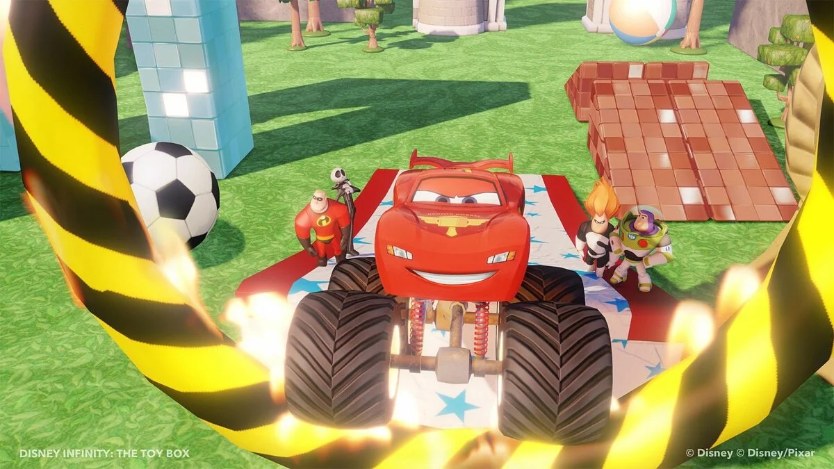 Скриншоты из Disney Infinity / Картинка 49