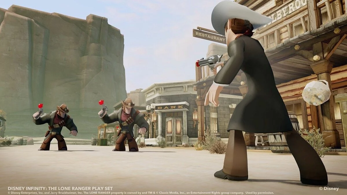 Скриншоты из Disney Infinity / Картинка 58