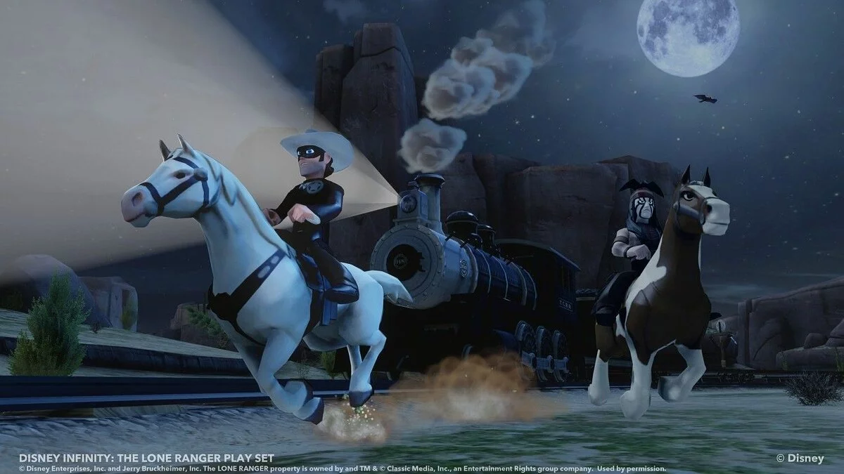 Скриншоты из Disney Infinity / Картинка 59