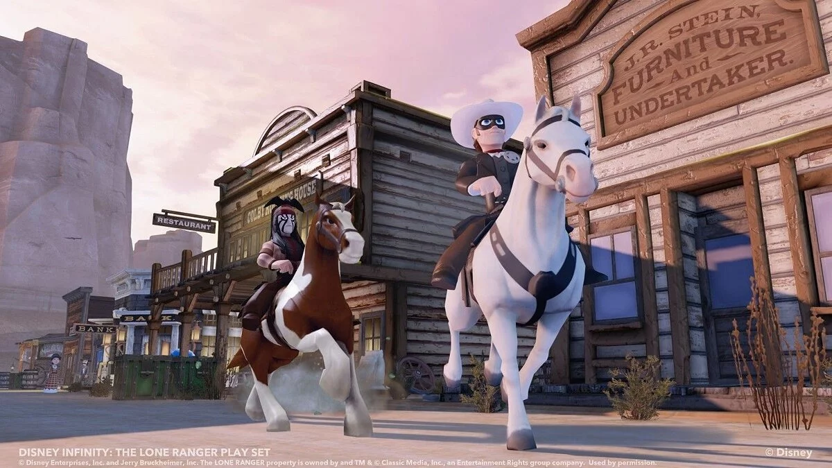 Скриншоты из Disney Infinity / Картинка 60