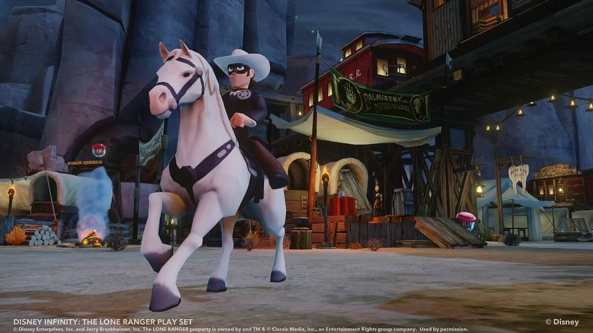 Скриншоты из Disney Infinity / Картинка 62