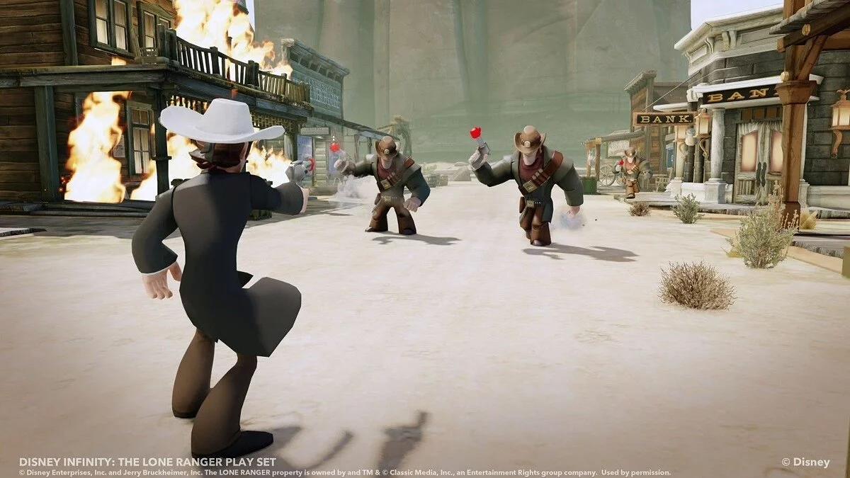 Скриншоты из Disney Infinity / Картинка 63