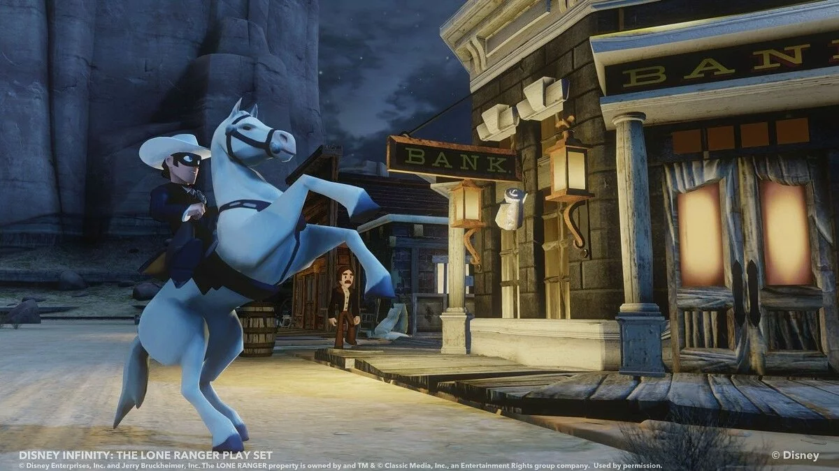 Скриншоты из Disney Infinity / Картинка 64