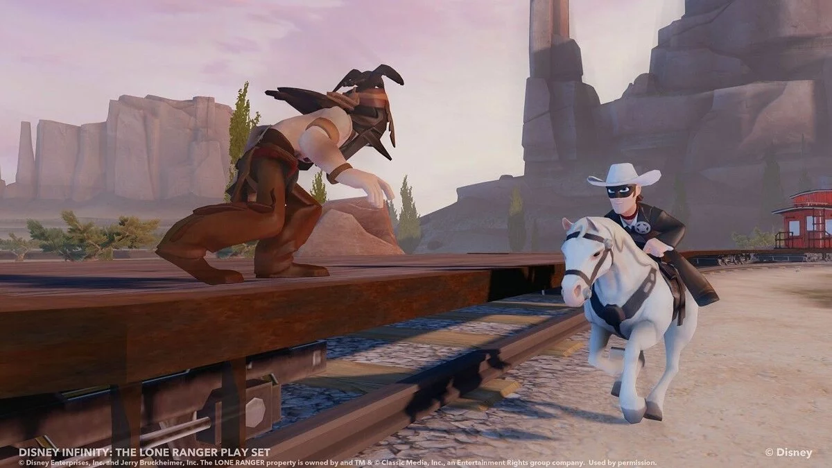 Скриншоты из Disney Infinity / Картинка 66