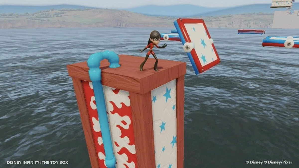 Скриншоты из Disney Infinity / Картинка 101