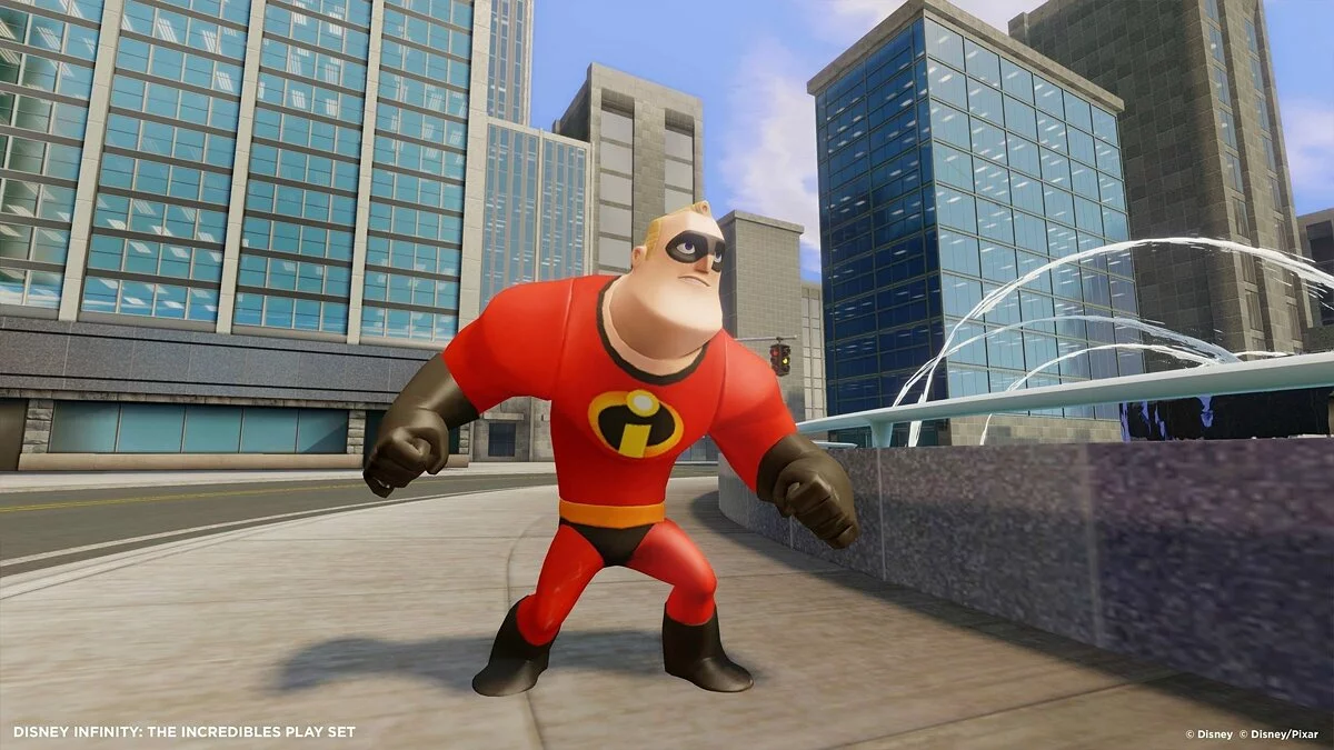 Скриншоты из Disney Infinity / Картинка 5