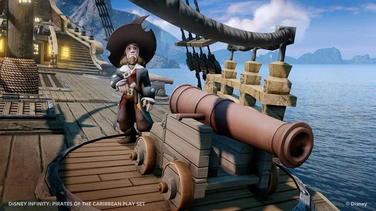 Скриншоты из Disney Infinity / Картинка 157